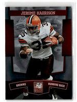 2010 Donruss Elite Jerome Harrison #23