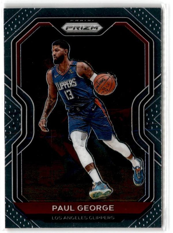 2021 Panini Paul George #14