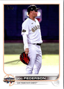2022 Topps Update 2022 MLB All-Star Game Blue Joc Pederson