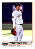 2022 Topps Update 2022 MLB All-Star Game Blue Joc Pederson #ASG-18
