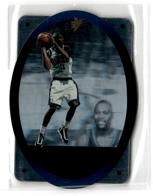 1996 SPx Glenn Robinson #30