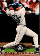 1995 Topps Stadium Club First Day Issue Marc Newfield