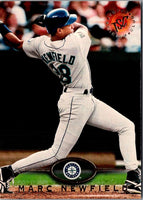 1995 Topps Stadium Club First Day Issue Marc Newfield #180