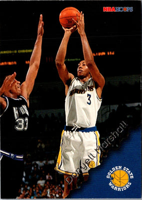 1996 Hoops Donyell Marshall #53