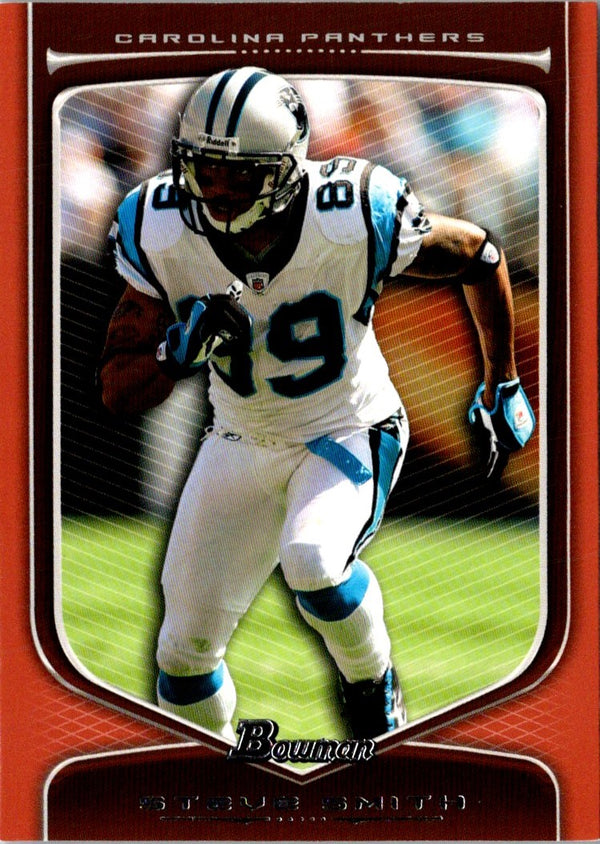 2009 Bowman Chrome Steve Smith #68