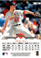 1997 Leaf Andy Benes #90