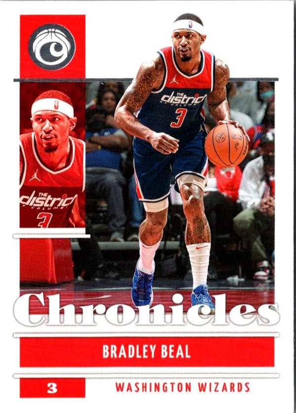 2022 Panini Bradley Beal #22