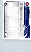 2023 Topps 1988 Baseball Autographs Red Brandon Hughes