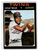 1971 O-Pee-Chee Cesar Tovar