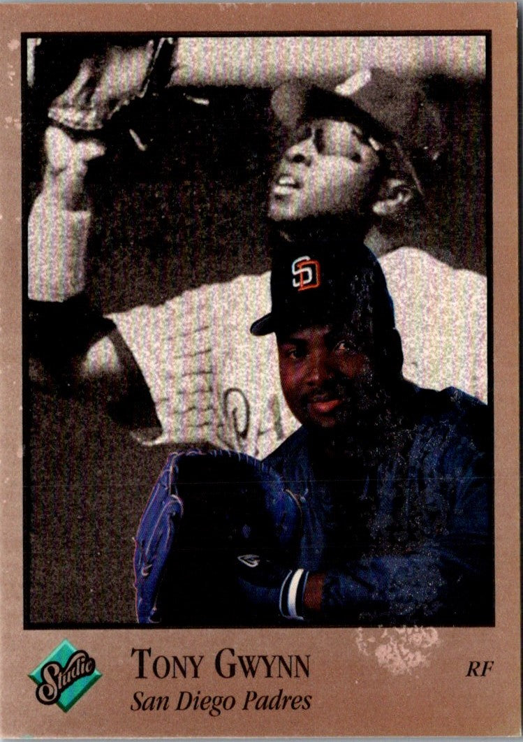 1992 Studio Tony Gwynn