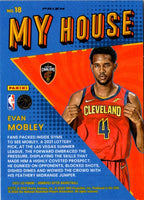 2022 Panini Evan Mobley #18