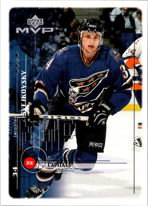 1998 Upper Deck MVP Jaroslav Svejkovsky #217