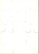 1988 Donruss Diamond Kings Stan Musial Puzzle