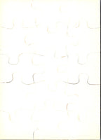 1988 Donruss Diamond Kings Stan Musial Puzzle #NNO