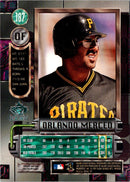 1997 Metal Universe Orlando Merced