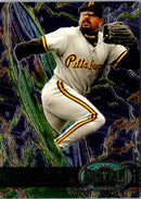 1997 Metal Universe Orlando Merced