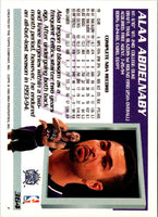1994 Topps Alaa Abdelnaby #364