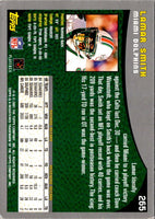 2001 Topps Collection Lamar Smith #265