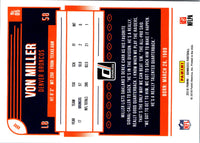 2018 Donruss Optic Von Miller #31