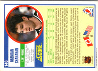 1990 Score Brendan Shanahan #146