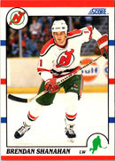 1990 Score Brendan Shanahan