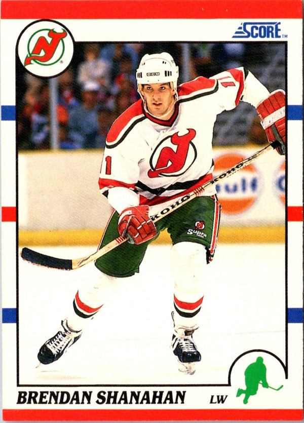 1990 Score Brendan Shanahan #146