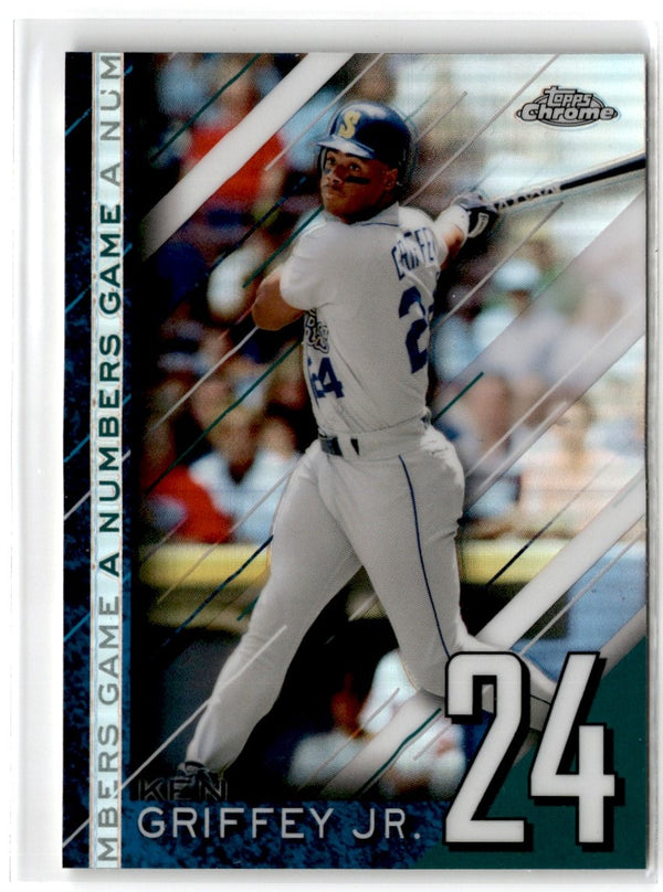 2020 Topps Project 2020 Ken Griffey Jr. #6