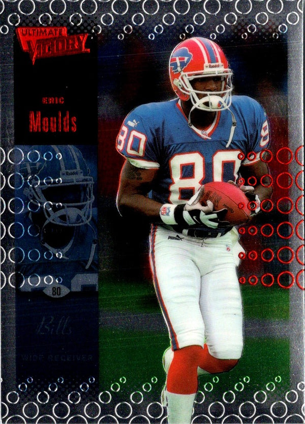 1999 SPx Eric Moulds #12