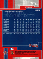 2003 Ultra Andruw Jones #153