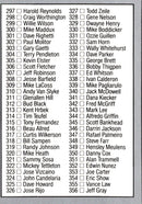 1992 Leaf Nolan Ryan