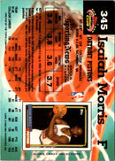 1992 Stadium Club Isaiah Morris