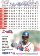 1996 Fleer Fred McGriff