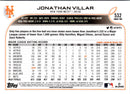 2022 Topps Jonathan Villar