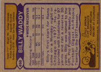 1975 Topps John Rowser #498