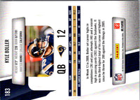 2010 Panini Prestige Kyle Boller #183