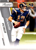 2010 Panini Prestige Kyle Boller #183