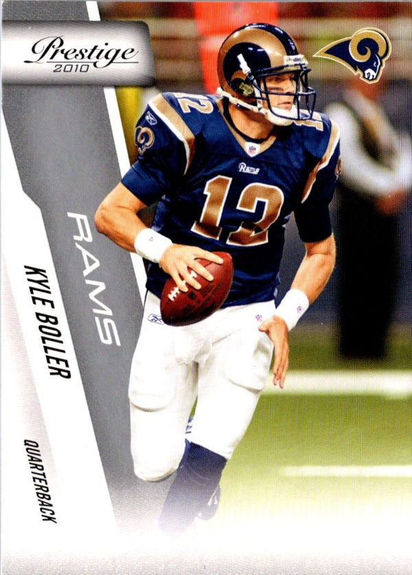 2010 Panini Prestige Kyle Boller #183