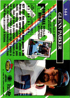 1993 Stadium Club Glenn Parker #344