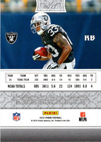 2016 Panini DeAndre Washington #227 Rookie
