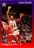 1993 Star Scott Burrell #63