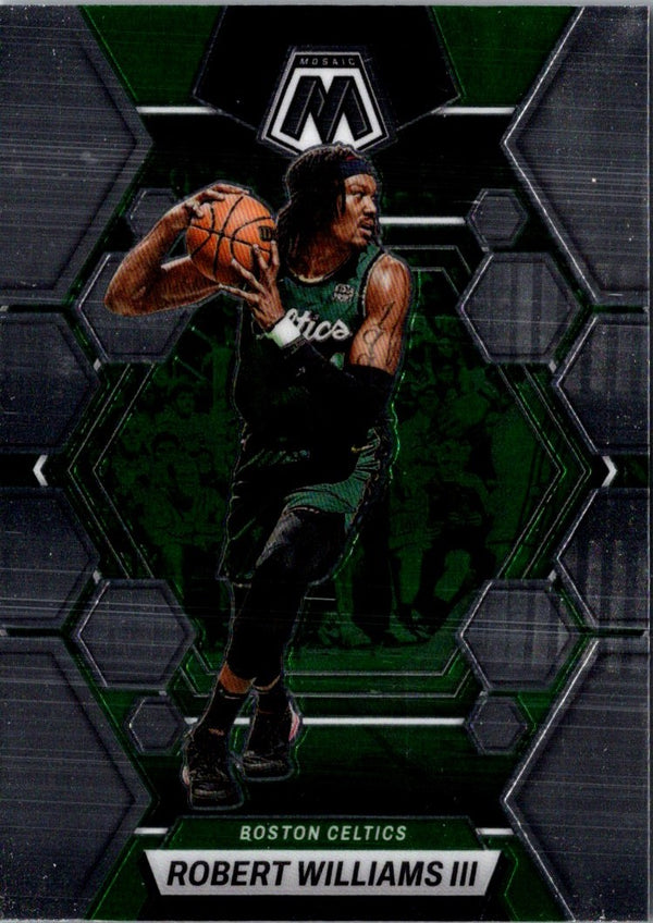 2022 Panini Mosaic Robert Williams III #142