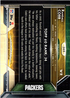 2015 Topps Super Bowl 50 Factory Set Randall Cobb #349