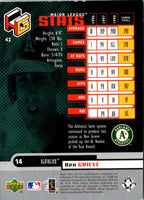 1999 Upper Deck HoloGrFX Ben Grieve #42