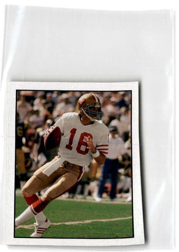 2008 Upper Deck Joe Montana #46