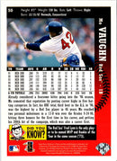 1997 Collector's Choice Mo Vaughn