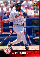 1997 Collector's Choice Mo Vaughn #50