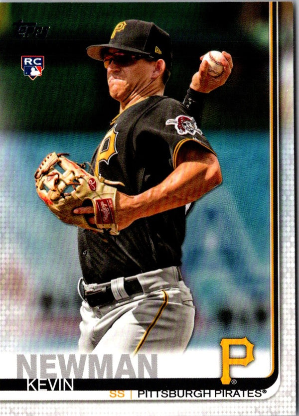 2019 Topps Kevin Newman #471 Rookie