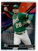 2021 Finest Matt Chapman