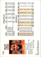 1991 Hoops Trent Tucker #143
