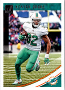 2018 Donruss Kenyan Drake